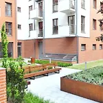 Apartament Arkadia na Kazimierzu
