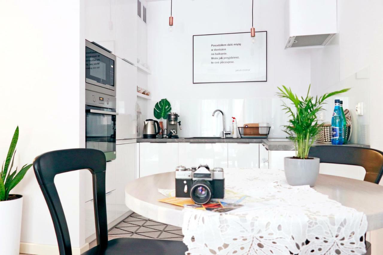 Arkadia Na Kazimierzu Apartament Kraków
